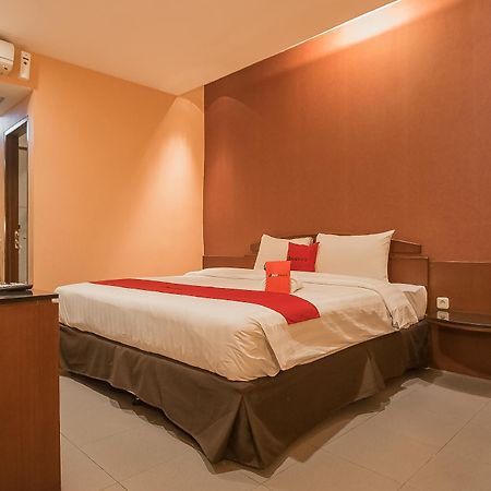 Reddoorz Plus @ Cipaganti Street 3 Bandung Dış mekan fotoğraf